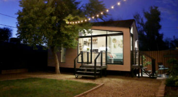 Tiny house : ces petites maisons qui ont tout des plus grandes, nous donneraient presque envie de changer de vie !