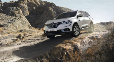 Renault Koleos (2021) : mises à jour et nouveaux prix pour la France