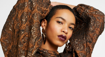 GRAZIA SHOPPING : 5 pièces pointues pour un Noël ultra mode