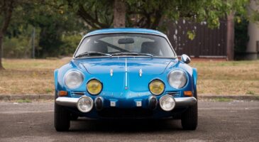 Rétro : les Alpine les plus mythiques (en images)