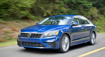 Volkswagen Passat Sedan : fin de production en Europe d'ici 2023 ?