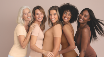 Grand Prix du Bien-Être Marie France : 3 questions sur la gamme Thermolactyl Invisible de Damart