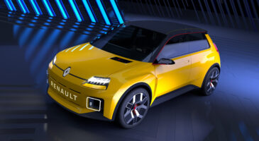 Nouvelle Renault R5 : la citadine passe à l’électrique