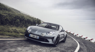 Alpine A110 : vers une série limitée de 360 ch ?