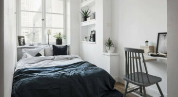 Chambre minimaliste : 12 idées pour adopter cette tendance