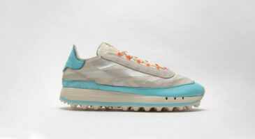 “ Legacy 83 » : la it basket éco-responsable, Reebook pour commencer l’année du bon pied