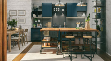 Nos conseils pour faire de votre cuisine une pièce design