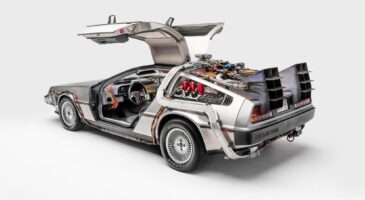 10 choses à savoir sur la légendaire "DeLorean" (en images)