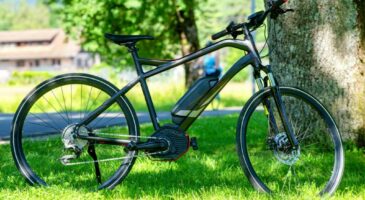 Un VTT électrique pour vos randonnées en montagne