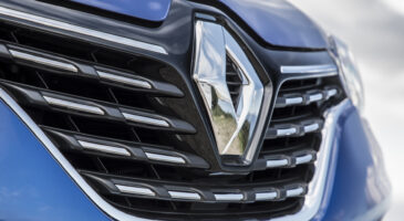 Ventes auto 2020 : Renault accuse le coup (- 21.3%)