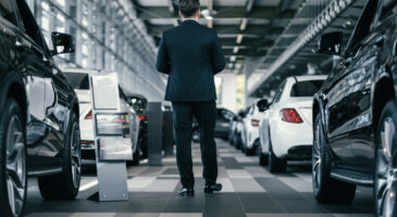 Marché auto 2020 : les pires ventes en France depuis 1975