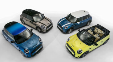 Mini restylée (2021) : tout savoir sur la compacte "new look"