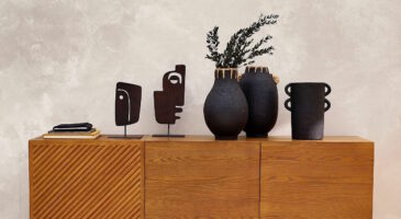 Vases design : les plus belles pièces repérées chez La Redoute