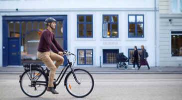Vélos électriques (2021) : lequel choisir ?