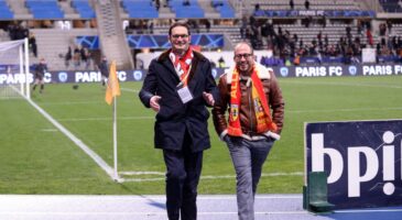 Oughourlian ouvre la porte à une vente du RC Lens