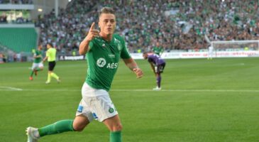 ASSE, la tuile pour Hamouma