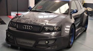 Audi A4 Avant : un prototype insolite mis en vente