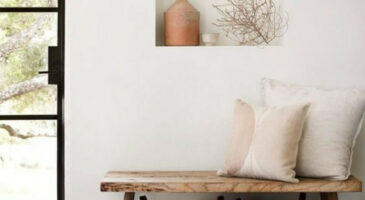 Entrée minimaliste : 9 idées pour une déco épurée