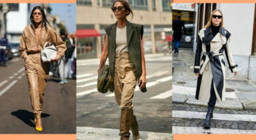 Mode utilitaire : la tendance qui remplacera le sportswear au printemps 2021