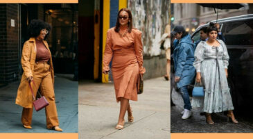 Plus size : ces tenues inspirantes, prouvent que la mode ne s'arrête pas au 40