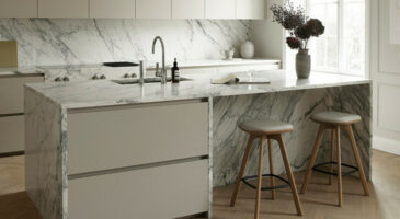 Cuisine minimaliste : 12 couleurs à adopter d’urgence