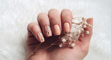Ces manucures minimalistes qui vont vous faire craquer à coup sûr !