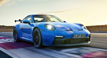 Porsche 911 GT3 (2021) : la version tant attendue