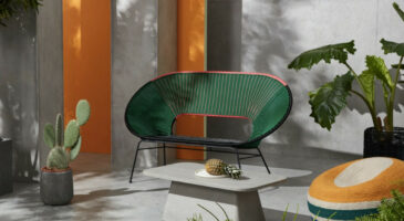 Déco de jardin : zoom sur les tendances outdoor 2022