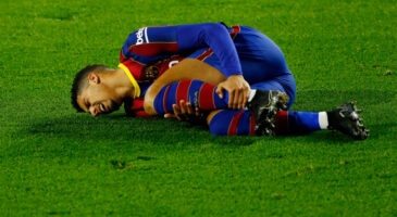 Barça-PSG, un autre problème en défense pour les Catalans !