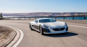 Les voitures électriques les plus rapides au monde (en images)