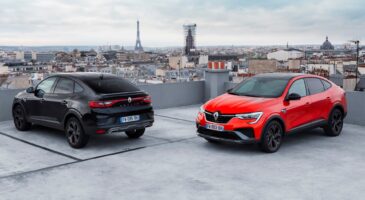 Nouveau Renault Arkana (2021) : prix, finition, moteur, photos