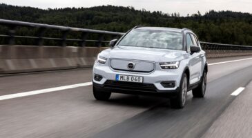 Volvo s'engage au tout-électrique d'ici 2030