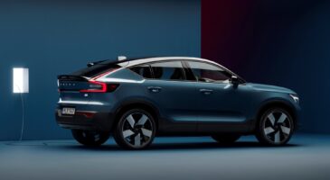 Volvo C40 Recharge (2021) : le nouveau SUV électrique à la loupe