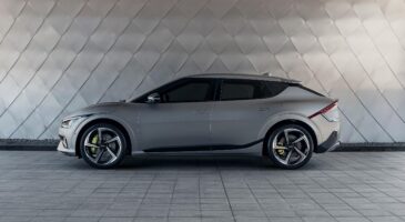 Kia EV6 (2021) : le nouveau crossover électrique à la loupe