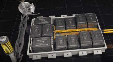 Voiture électrique : 5 minutes pour recharger sa batterie ?