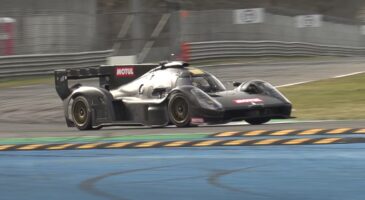 VIDEO : Ecoutez l'hypercar de Glickenhaus rugir à Monza !