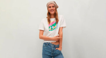 Journée de la femme : la collection durable ultra-canon signée Mango x Ana Leovy