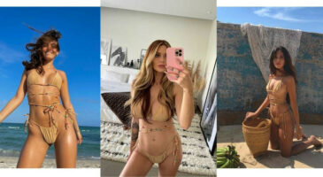 Maillot de bain : ce détail mode fera toute la différence au printemps-été