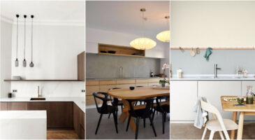 Cuisine minimaliste : top 12 des crédences à adopter