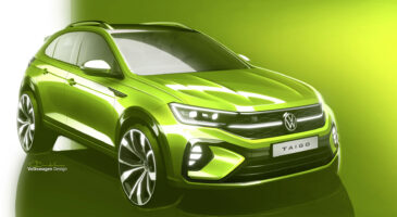 Volkswagen Taigo (2021) : un nouveau SUV pour l'Europe !