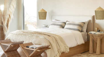 Décoration de chambre minimaliste : toutes ces idées repérées sur Pinterest qui prouvent que "less is more"