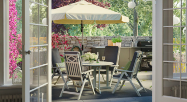 IKEA Printemps-Été 2021 : 21 pièces déco pour votre terrasse !