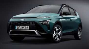 Hyundai Bayon (2021) : tout savoir sur le nouveau SUV (en images)