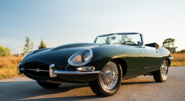 Les Jaguar les plus mythiques (en images)