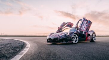 Porsche : 70 millions d'euros pour Rimac et l'électrique