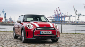 Mini en route vers une gamme 100% électrique