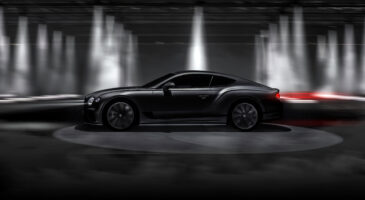 Bentley Continental GT Speed (2021) : une photo et une date !