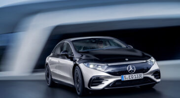 Mercedes EQS (2021) : la nouvelle berline électrique à la loupe