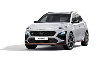 Hyundai Kona N (2021) : le nouveau SUV sportif dévoilé (+ images)