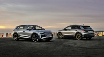 Audi Q4 e-tron / Sportback (2021) : les nouveaux SUV électriques à la loupe